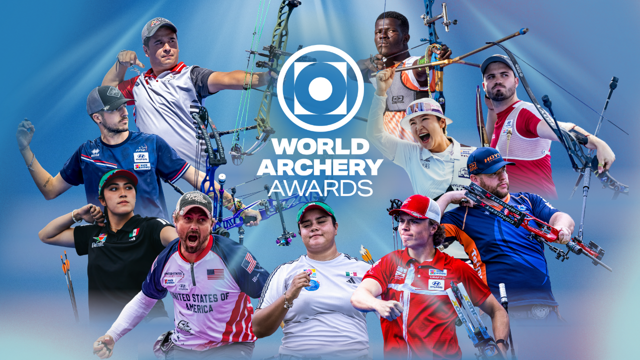 Emircan Haney named athlete of the year at 2025 World Archery Awards