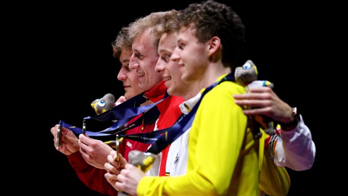 European Games 2027 to become qualifying event for Olympics