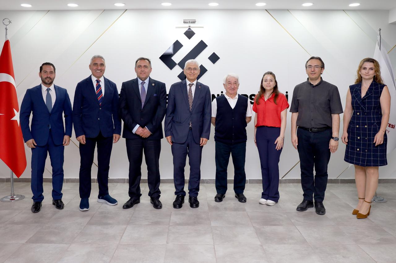 საქართველოს მშვილდოსნობის ფედერაციის დელეგაციის ვიზიტი ესქიშეჰირის ტექნიკურ უნივერსიტეტში